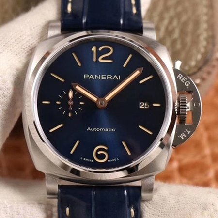 Panerai Luminor Due PAM00927 VS Factory Blue Dial