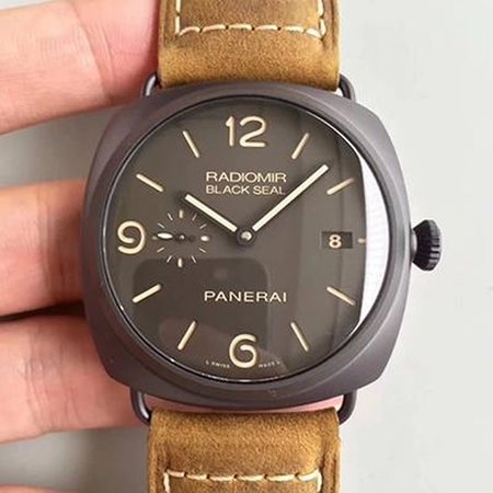 Panerai Radiomir PAM 505 VS Factory Brown Dial