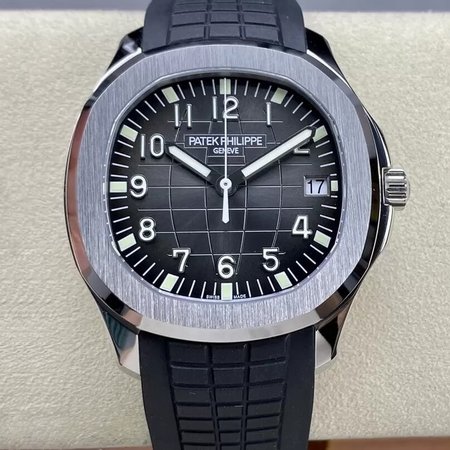 Patek Philippe Aquanaut 5167A-001 3K Factory V2 Version Stainless Steel