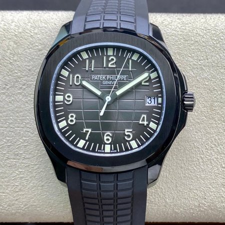 Patek Philippe Aquanaut PP5167 ZF Factory Rubber Strap