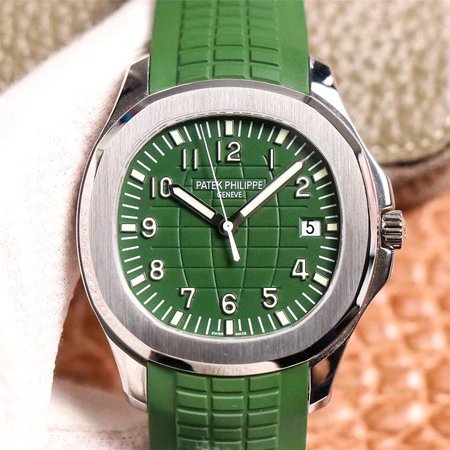 Patek Philippe Aquanaut 5168G 42.2mm ZF Factory