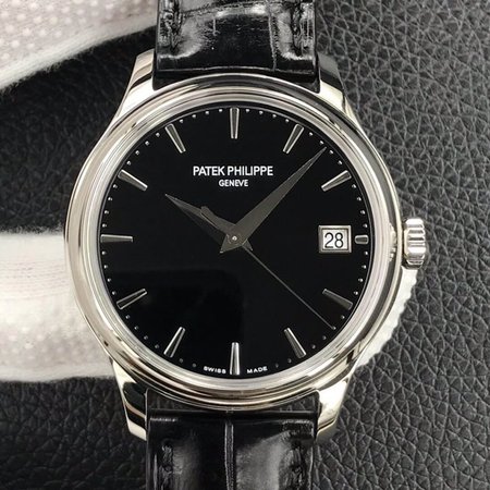 Patek Philippe Calatrava 5227G-010 3K Factory Stainless Steel Bezel