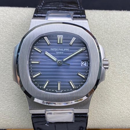 Patek Philippe Nautilus 5711 3K Factory Blue Dial