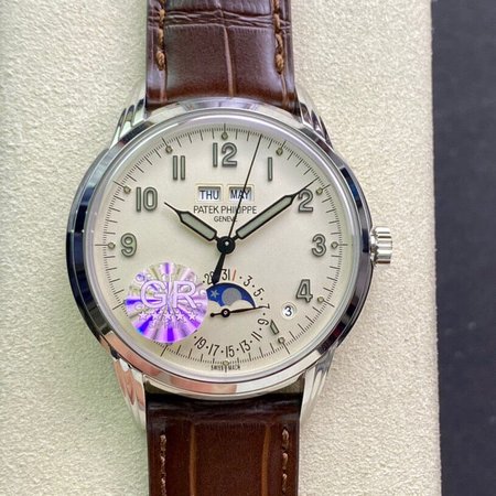 Patek Philippe Grand Complications 5320G-001 GR Factory Brown Strap