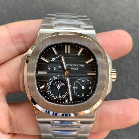 Patek Philippe Nautilus 5712/1A-001 ZF Factory Blue Dial