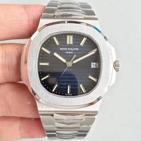 Patek Philippe Nautilus 5711/1A-010 PF Factory Blue Dial