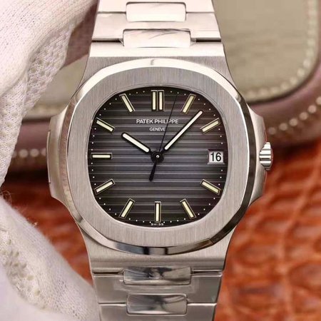 Patek Philippe Nautilus 5711 PF Factory V2 Anthracite Dial