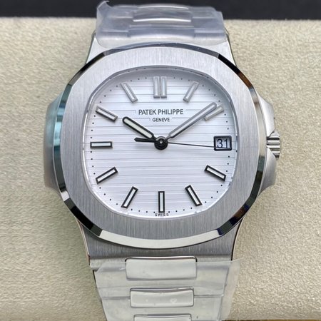 Patek Philippe Nautilus 5711/1A-011 3K Factory Stainless Steel Strap