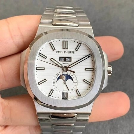 Patek Philippe Nautilus 5726/1A-010 GR Factory Titanium