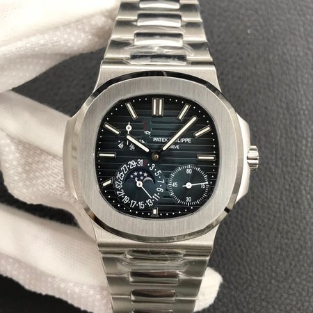 Patek Philippe Nautilus 5712/1A-001 40MM PPF Factory Dark Blue Dial