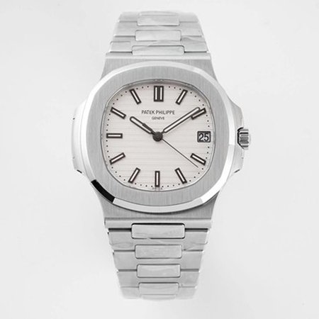 Patek Philippe Nautilus 5711/1A-011 PPF Factory V4 White Dial