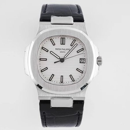 Patek Philippe Nautilus 5711G PPF Factory V4 White Dial