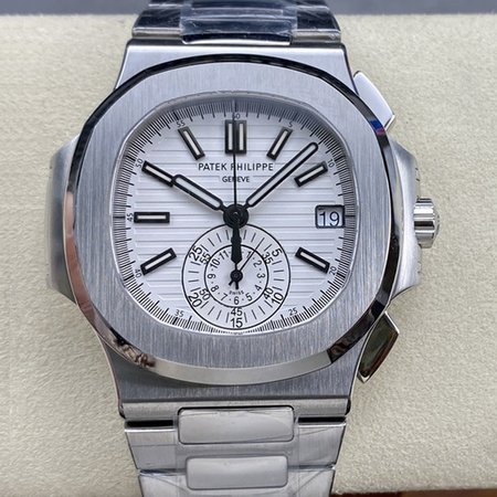 Patek Philippe Nautilus 5980/1A-019 PPF Factory Titanium Case