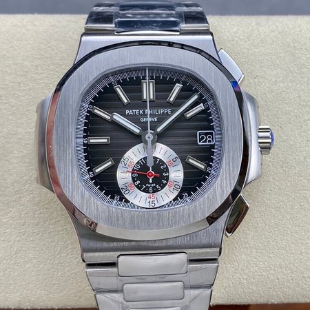 Patek Philippe Nautilus 5980/1A-014 PPF Factory Stainless Steel Strap