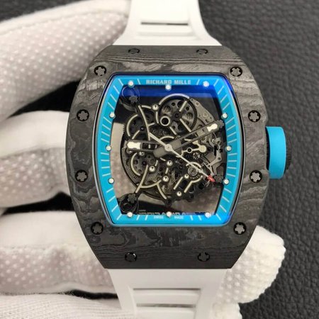 Richard Mille RM055 ZF Factory Skeleton Dial