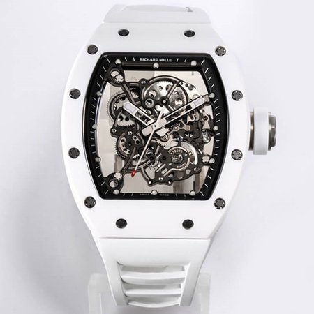 Richard Mille RM-055 BBR Factory V2 Skeleton Dial