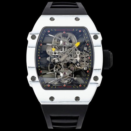 Richard Mille RM27-02 Rafael Nadal Tourbillon RM Factory Black Strap