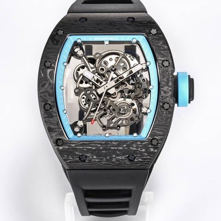 Richard Mille RM055 NTPT BBR Factory Textured Bezel