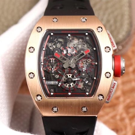 Richard Mille RM11-03 Automatic Chronograph KV Factory