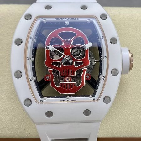 Richard Mille RM52-01 YS Factory Tourbillon Case