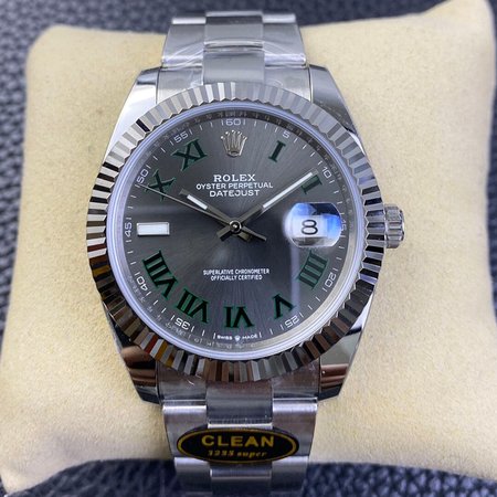 Rolex Datejust M178384-0019 31MM EW Factory Diamond-set Dial