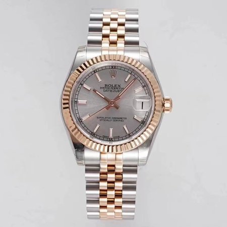 Rolex Datejust m278271 GS Factory Grey Dial