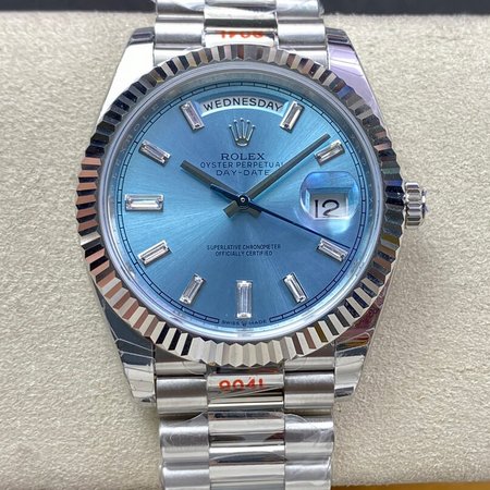 Rolex Day Date M228236-0006 EW Factory Stainless Steel