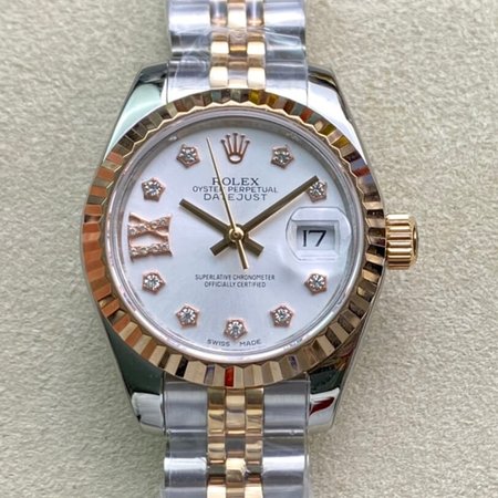 Rolex Datejust M279173-0003 28MM BP Factory Diamond-set Dial