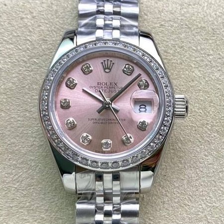 Rolex Datejust M279384RBR-0003 28MM BP Factory Stainless Steel