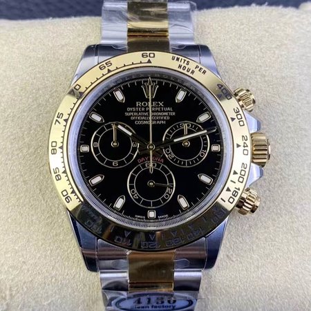 Rolex Cosmograph Daytona M116503-0004 Clean Factory Stainless Steel Strap