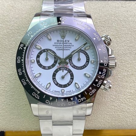 Rolex Cosmograph Daytona M116500LN-0001 Clean Factory Stainless Steel