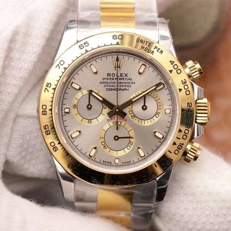 Rolex Daytona Cosmograph m116503-0002 Noob Factory Gray Dial