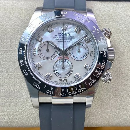 Rolex Cosmograph Daytona M116519LN-0026 Clean Factory Black Bezel