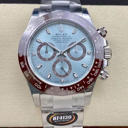 Rolex Daytona M116506-0001 BT Factory Stainless Steel