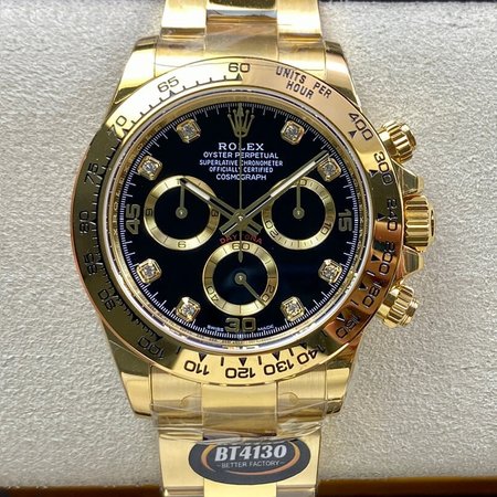 Rolex Daytona M116508-0016 BT Factory Gold Case