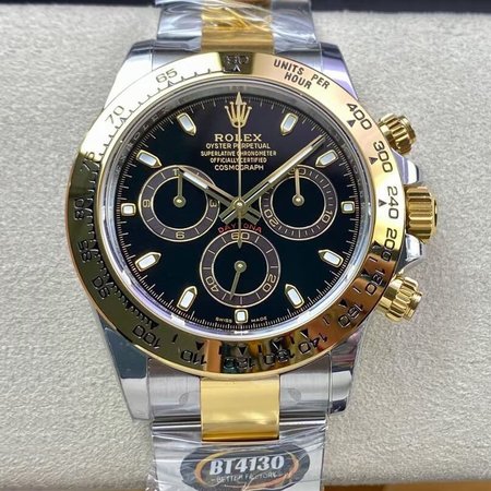 Rolex Daytona M116503-0004 BT Factory Black Dial