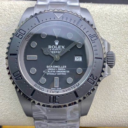 Rolex Sea Dweller VR Factory Titanium