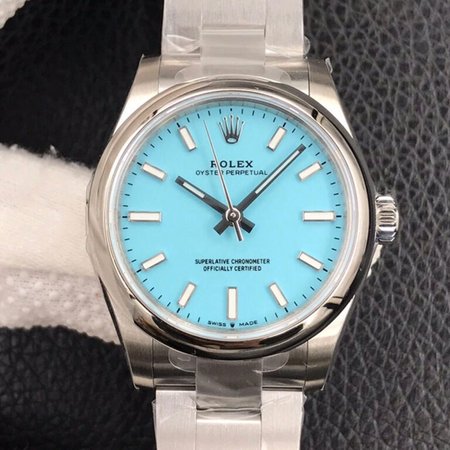 Rolex Oyster Perpetual M277200-0007 31MM EW Factory Stainless Steel Strap