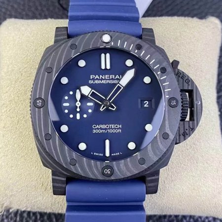 Panerai Submersible PAM01232 VS Factory Ceramic Bezel