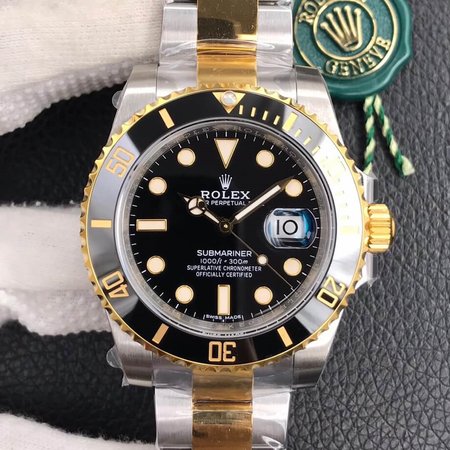 Rolex Submariner 116613-LN-97203 40MM VS Factory Stainless Steel Strap