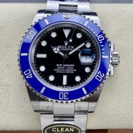 Rolex Submariner M126619lb-0003 41MM Clean Factory Black Dial