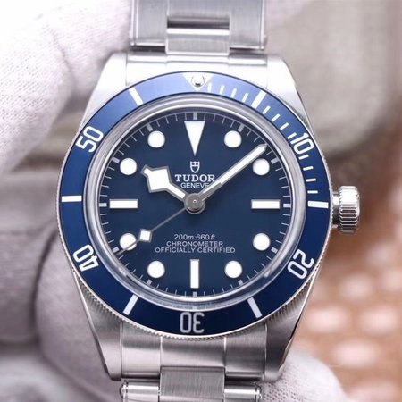 Tudor Black Bay Fifty-Eight M79030B-0001 ZF Factory Blue Dial