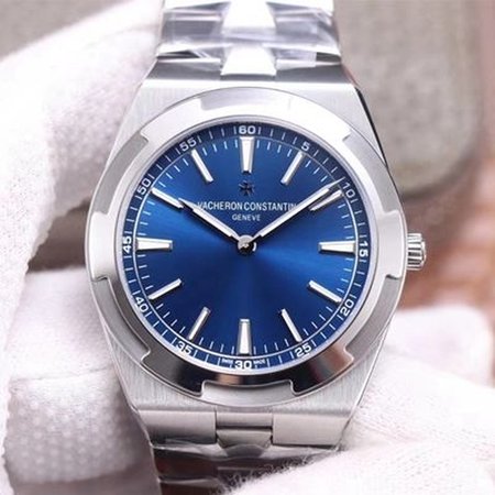 Vacheron Constantin Overseas 2000V/120G-B122 Ultra Thin XF Factory Blue Dial