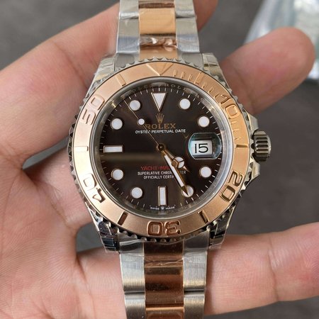 Rolex Yacht Master M126621-0001 VS Factory Rose Gold