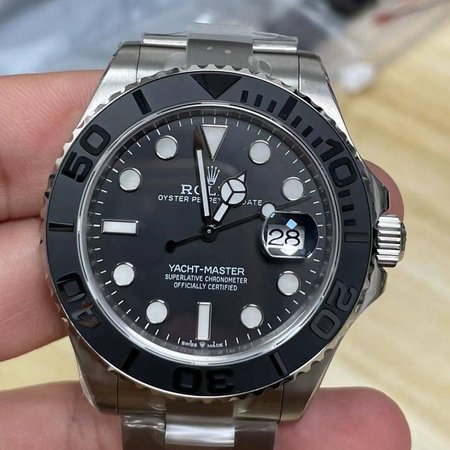 Rolex Yacht Master M226627-0001 42MM EW Factory Titanium Bezel