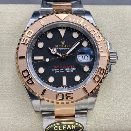 Rolex Yacht Master M126621-0002 Clean Factory Stainless Steel