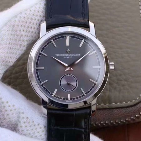 Vacheron Constantin Traditionnelle 82172/000P-9811 Grey Dial